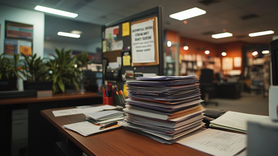 Skidmore Considers Hiring Assistant City Clerk to Improve Efficiency